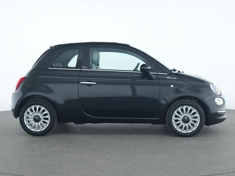 Gebraucht Fiat 500C Dolcevita 69 PS (50 kW) 2022 Grau Cabrio