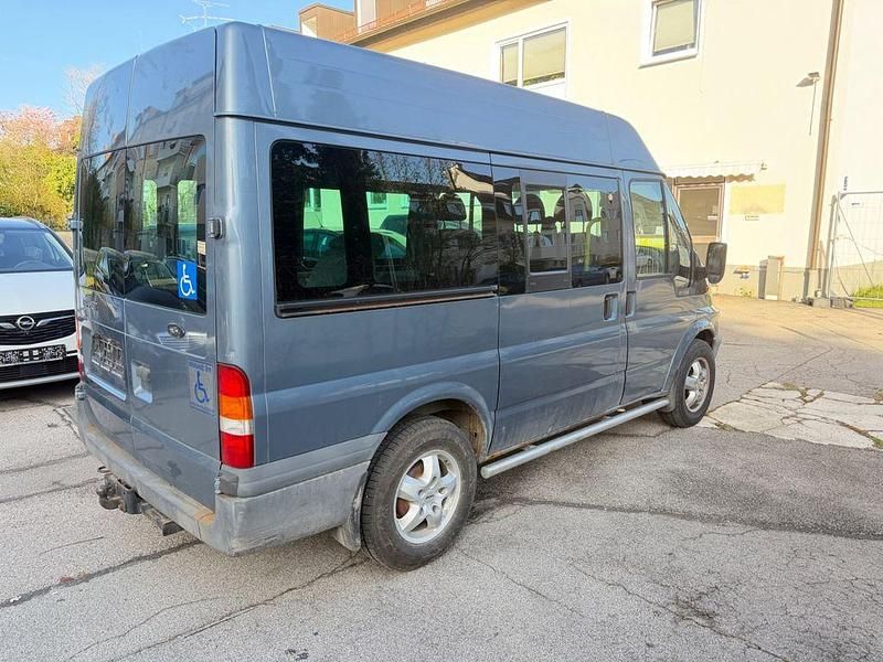 Gebraucht Ford Transit Tourneo 90 PS (66 kW) 2005 Grau Van / Kleinbus
