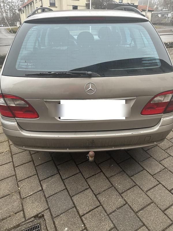 Gebraucht Mercedes 320 2004 Braun Kombi