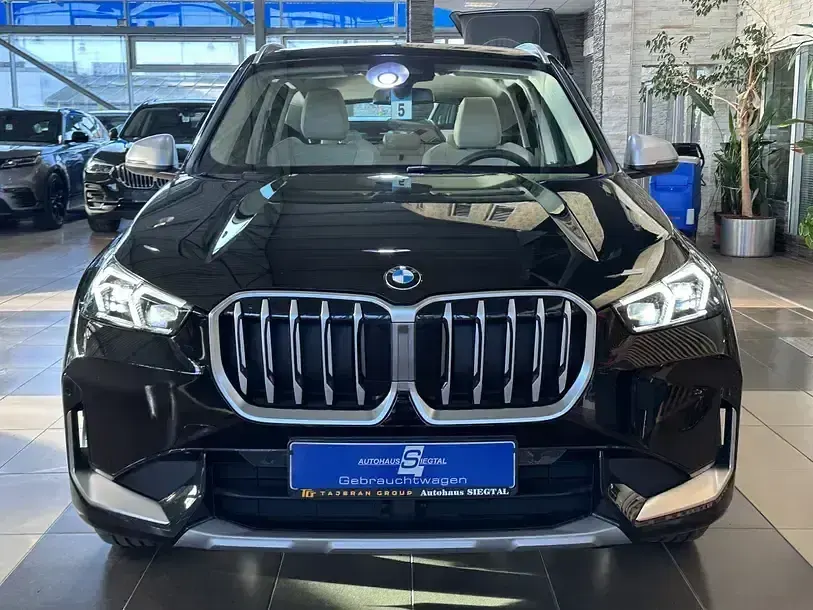 Gebraucht BMW X1 xLine 177 PS (130 kW) 2024 Schwarz SUV