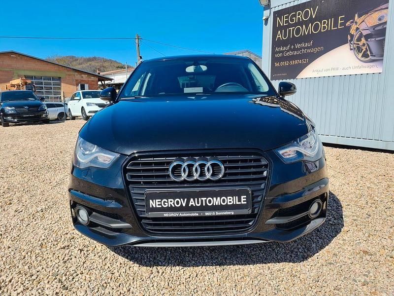 Gebraucht Audi A1 Sportback Admired 86 PS (63 kW) 2015 Mythosschwarz Kleinwagen