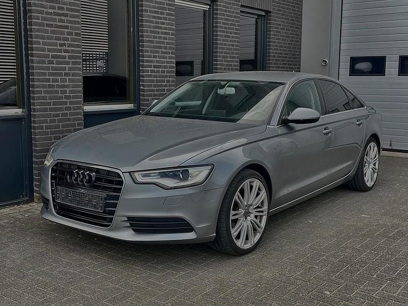 Gebraucht Audi A6 S-Line 204 PS (150 kW) 2011 Grau Limousine