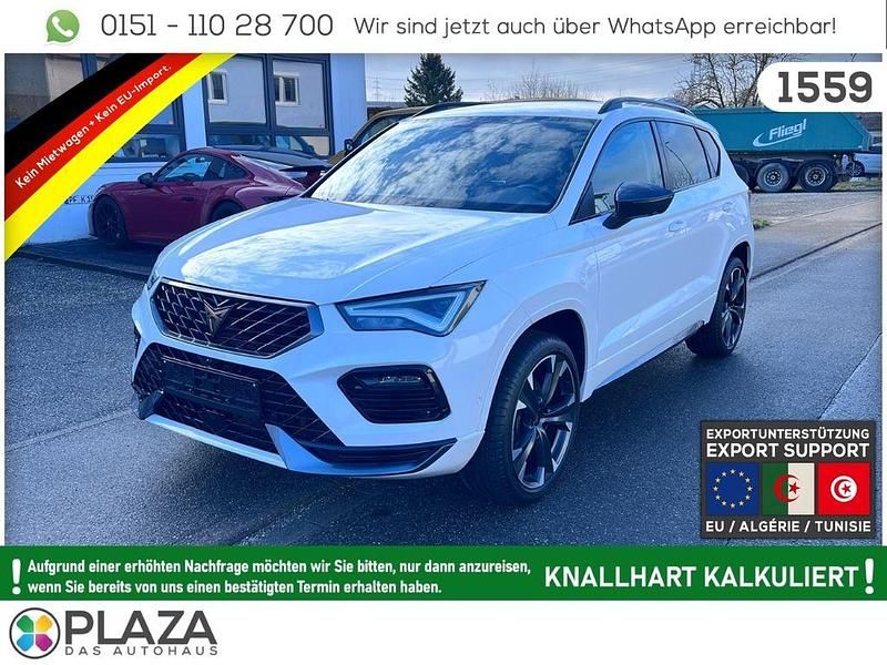 Gebraucht Cupra Ateca 150 PS (110 kW) 2023 Weiß SUV