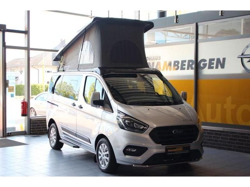 Silber Gebraucht 2022 Ford Transit Van / Kleinbus | 49.900 € - Bild 1/4