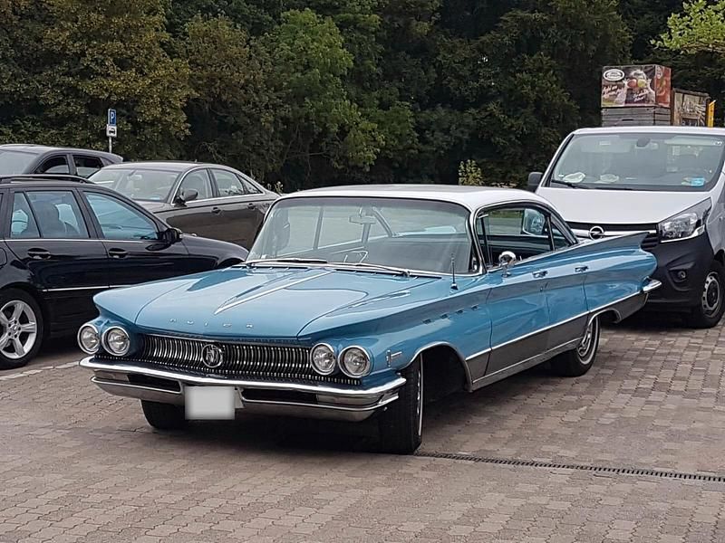 Gebraucht Buick Electra 325 PS (239 kW) 1960 Blau Coupé