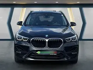 Gebraucht BMW X1 Sport Line 190 PS (139 kW) 2021 Schwarz SUV