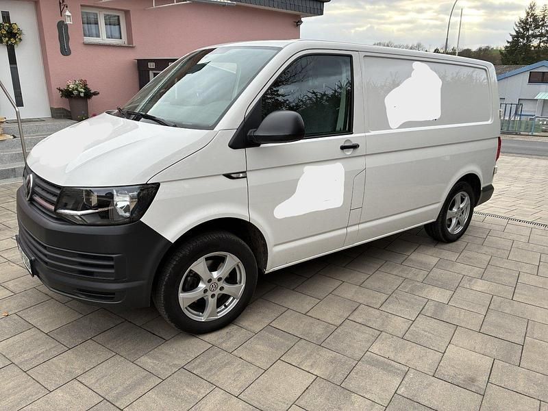 Gebraucht VW T6 102 PS (75 kW) 2019 Van