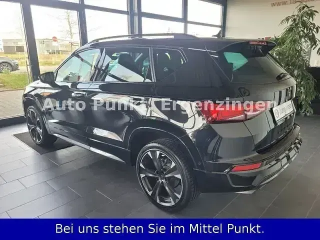 Gebraucht Cupra Ateca 150 PS (110 kW) 2025 Schwarz SUV