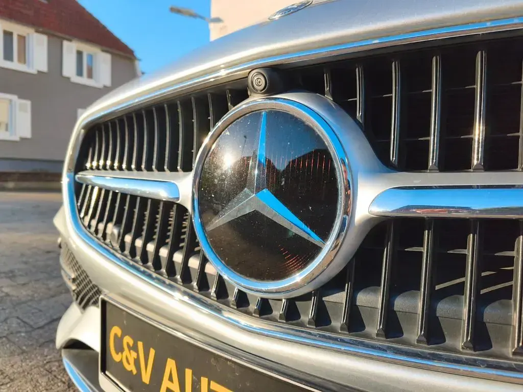 Gebraucht Mercedes 220 200 PS (147 kW) 2021 Silber Limousine