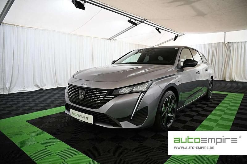 Artense grau Gebraucht 2023 Peugeot 308 Allure Kombi | 25.990 € (Superpreis) - Bild 1/3