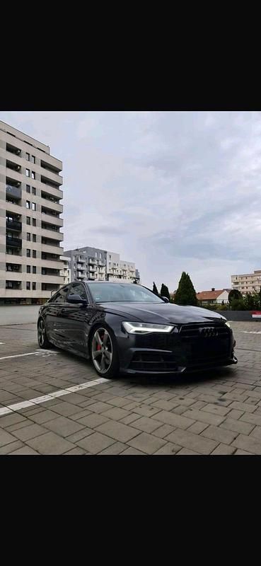 Gebraucht Audi A6 S-Line 310 PS (228 kW) 2012 Schwarz Limousine