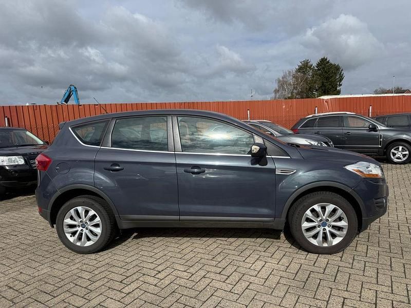 Usata Ford Kuga Titanium 140 CV (102 kW) 2011 Grigio SUV