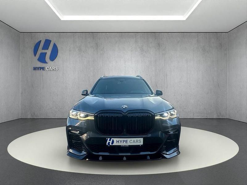 Gebraucht BMW X7 Performance 400 PS (294 kW) 2019 Grau SUV