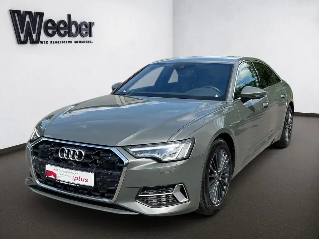 Gebraucht Audi A6 Ambiente 286 PS (210 kW) 2024 Chronosgrau (metallic) Limousine