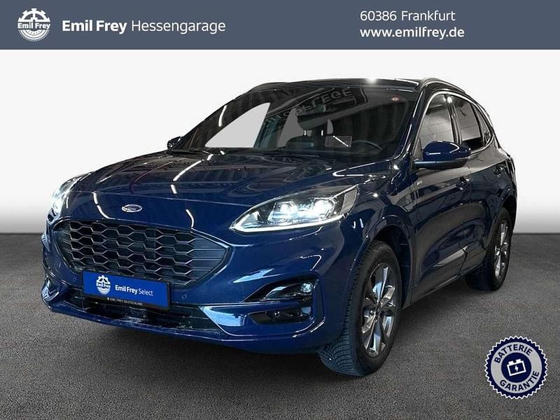 Blazer blue Gebraucht 2022 Ford Kuga ST-Line SUV | 24.950 € (Guter Preis) - Bild 1/3