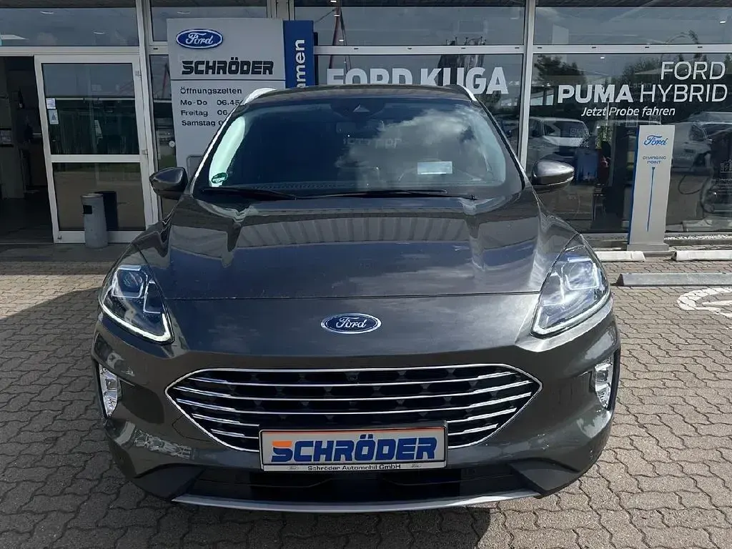 Gebraucht Ford Kuga Titanium X 152 PS (111 kW) 2024 Grau SUV