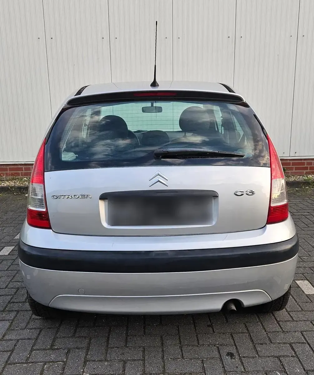 Gebraucht Citroën C3 60 PS (44 kW) 2006 Grau Limousine
