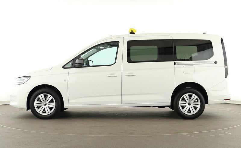 Neu VW Caddy Maxi 122 PS (89 kW) 2025 Weiß Van / Kleinbus