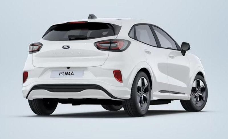Neu Ford Puma Gen-E 122 kW (167 PS) 2026 Weiß SUV