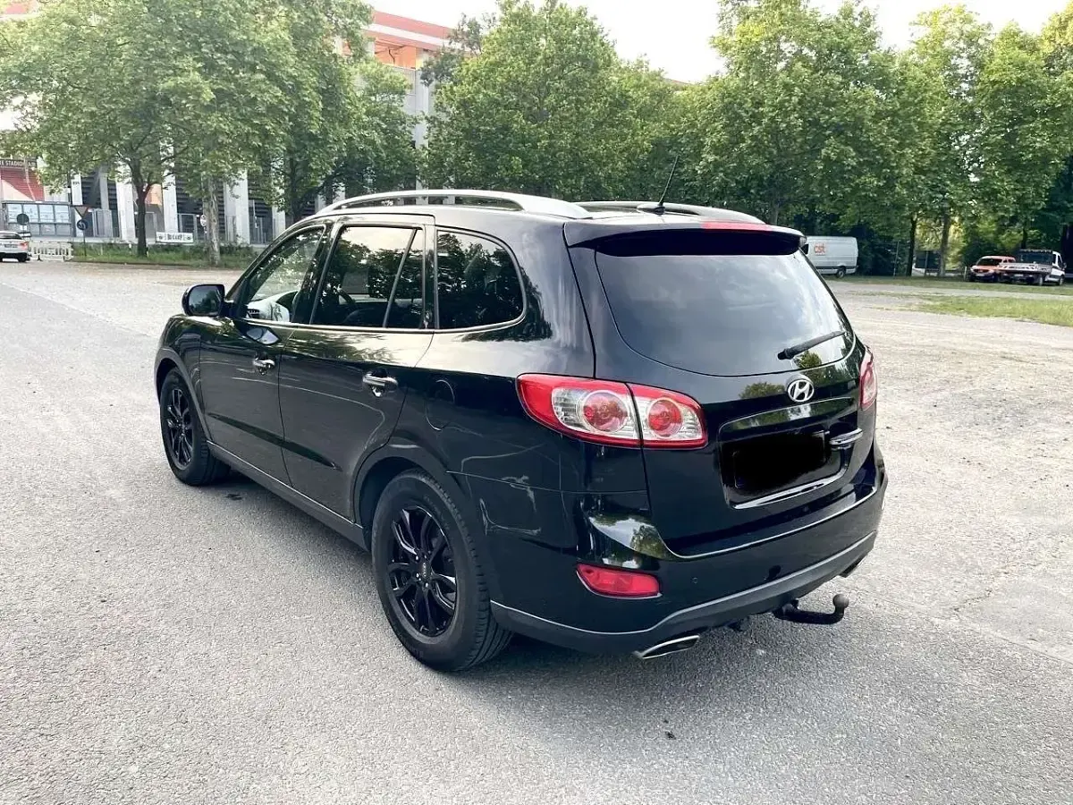 Gebraucht Hyundai Santa Fe Comfort 197 PS (144 kW) 2010 SUV