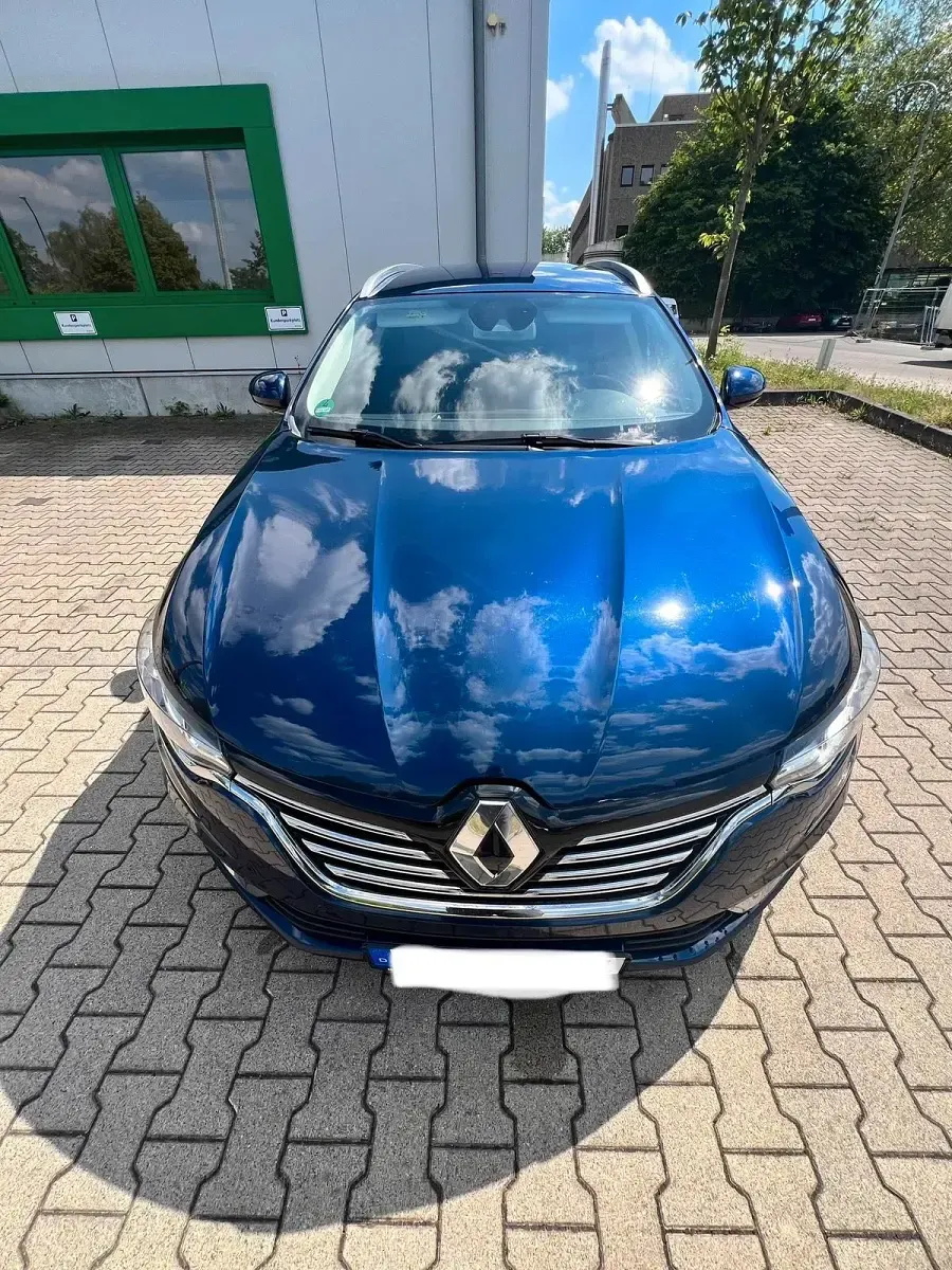 Gebraucht Renault Talisman 160 PS (117 kW) 2016 Blau Kombi