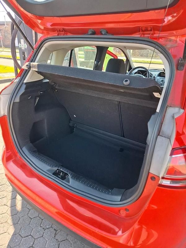 Second-hand Ford B-MAX 101 CP (74 kW) 2013 Roșu Monovolum