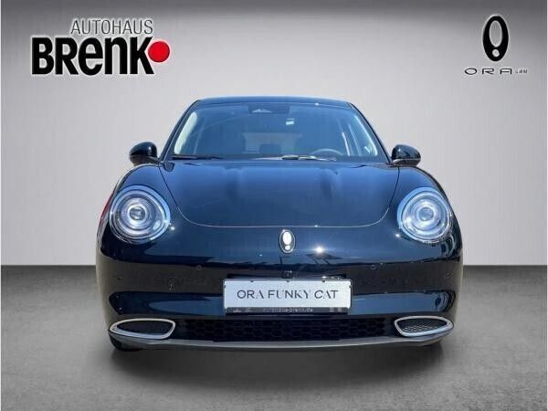 Neu Ora 03 125 kW (171 PS) 2025 Schwarz Kleinwagen