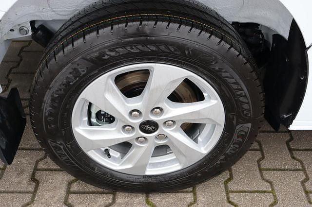 Neu Ford Transit Custom 232 PS (170 kW) 2026 Frozen white Van