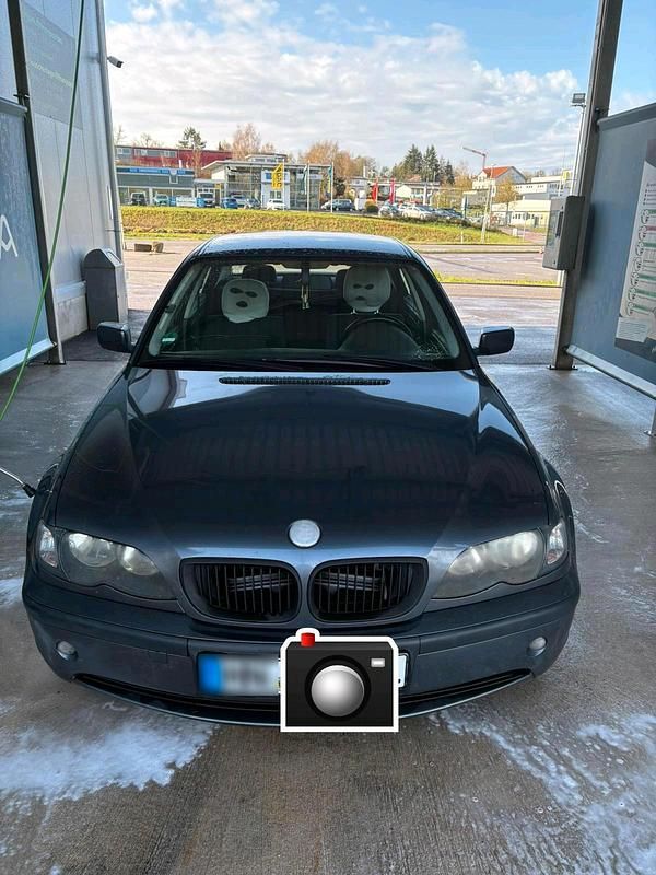 Gebraucht BMW 318 143 PS (105 kW) 2002 Andere farben Limousine