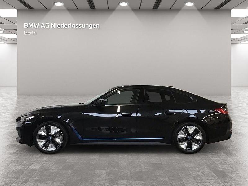 Gebraucht BMW i4 250 kW (340 PS) 2022 Schwarz Limousine