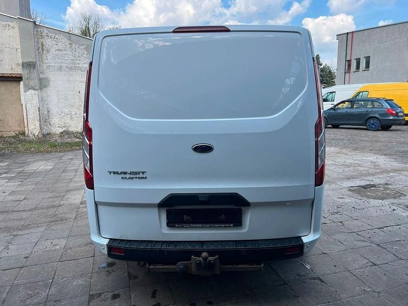 Occasion Ford Transit Custom 131 ch (96 kW) 2020 Blanc Monospace
