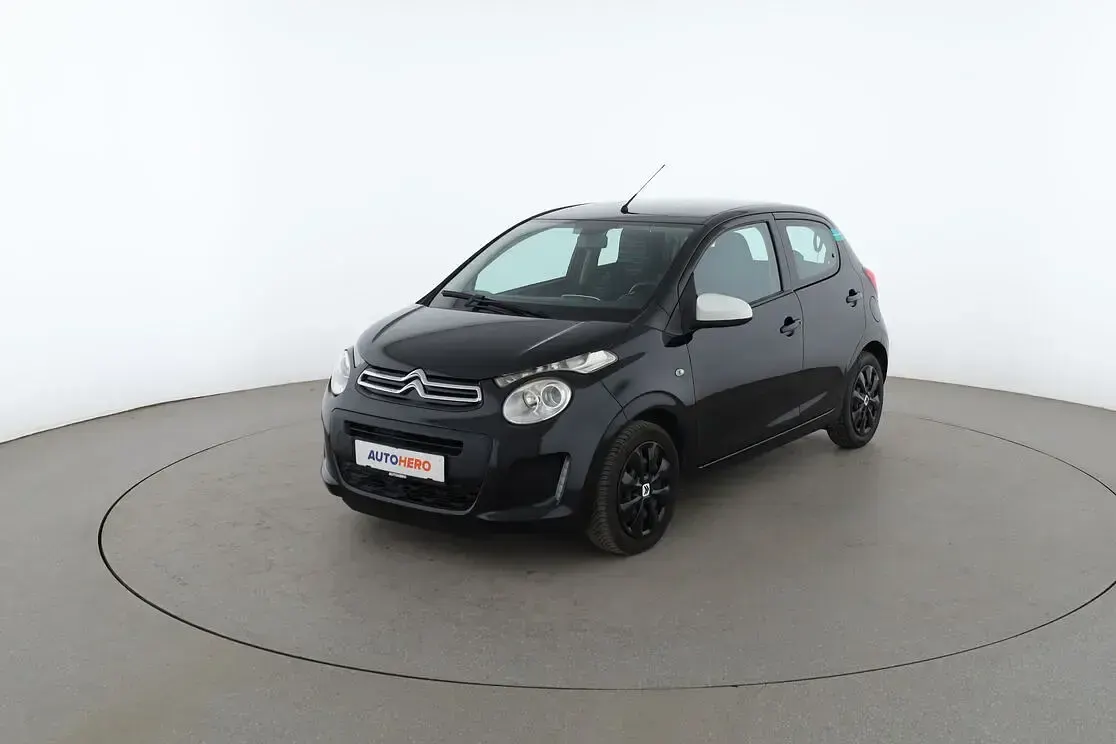 Gebraucht Citroën C1 SELECTION 82 PS (60 kW) 2017 Kleinwagen