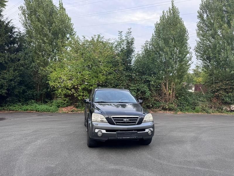 Schwarz Gebraucht 2006 Kia Sorento 2 SUV | 3.100 € (Guter Preis) - Bild 1/4