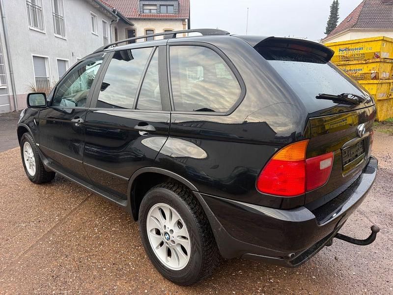 Gebraucht BMW X5 184 PS (135 kW) 2003 SUV