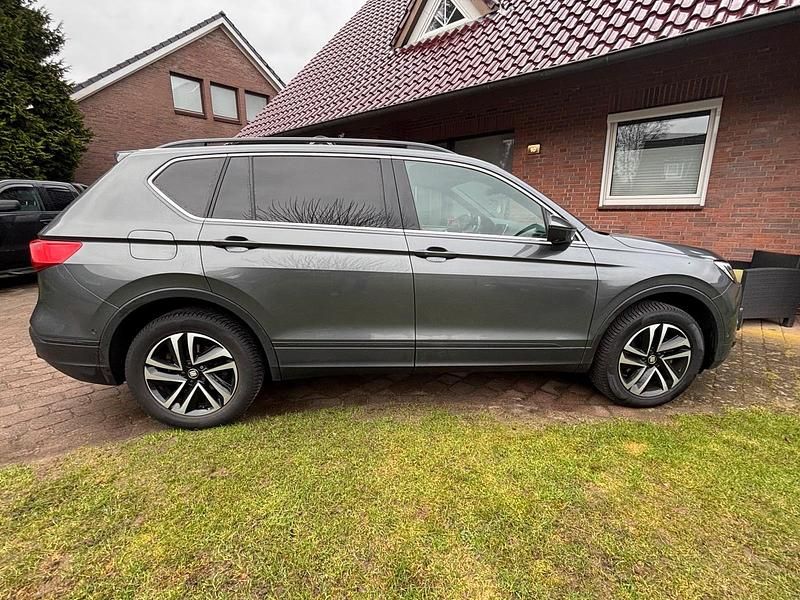 Gebraucht Seat Tarraco 150 PS (110 kW) 2019 Silber SUV