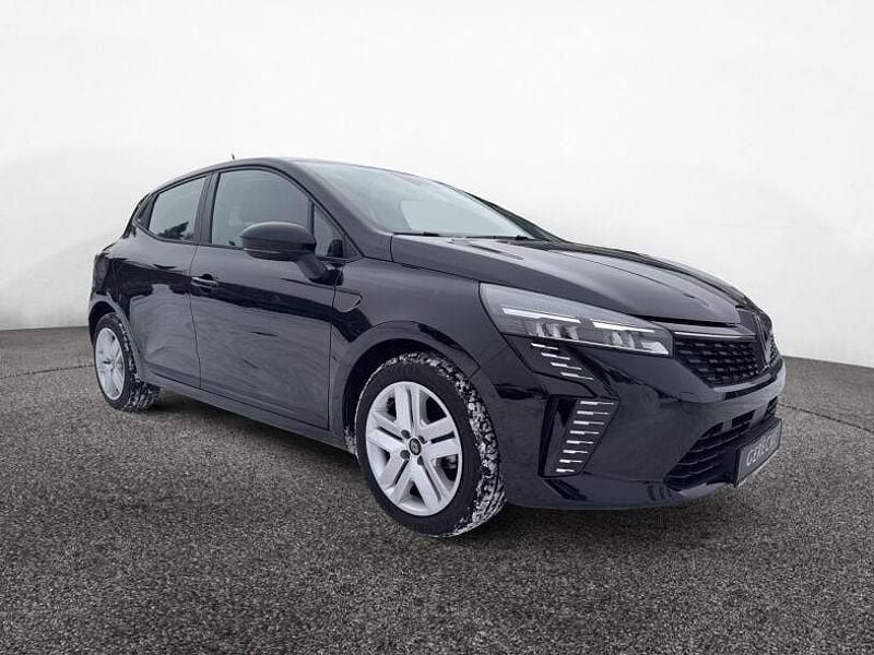 Gebraucht Renault Clio V Evolution 91 PS (66 kW) 2025 Schwarz Limousine