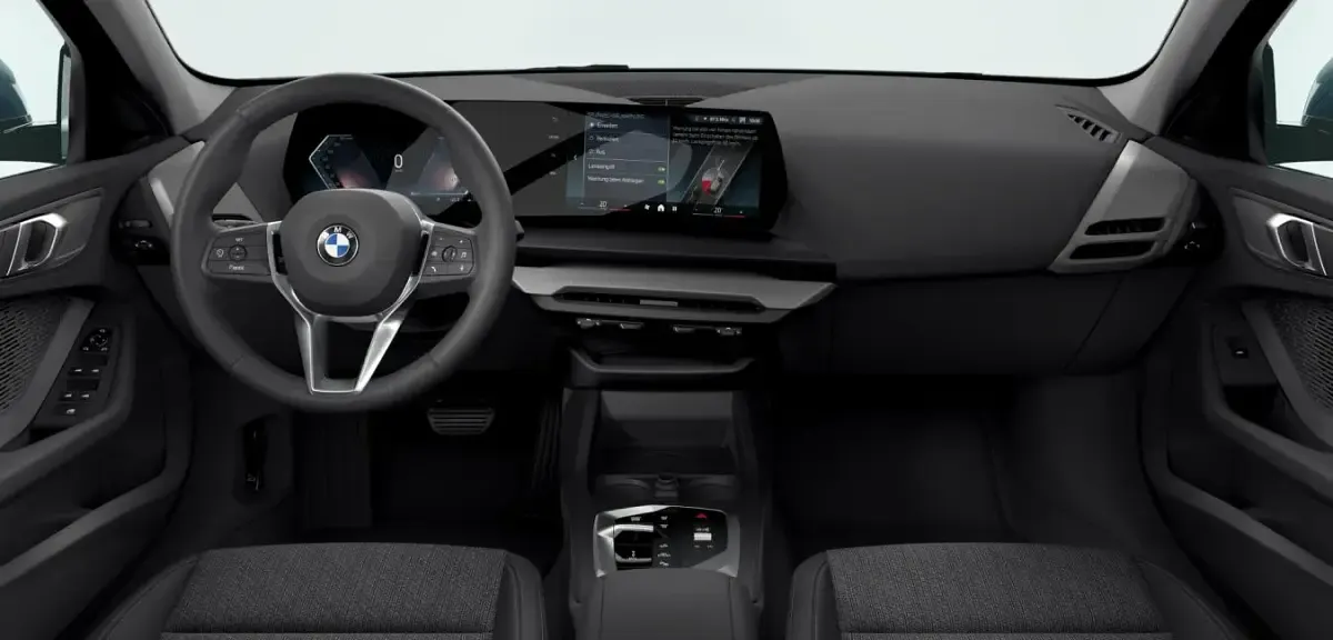 Gebraucht BMW 120 Shadowline 170 PS (125 kW) 2025 Grün Kleinwagen