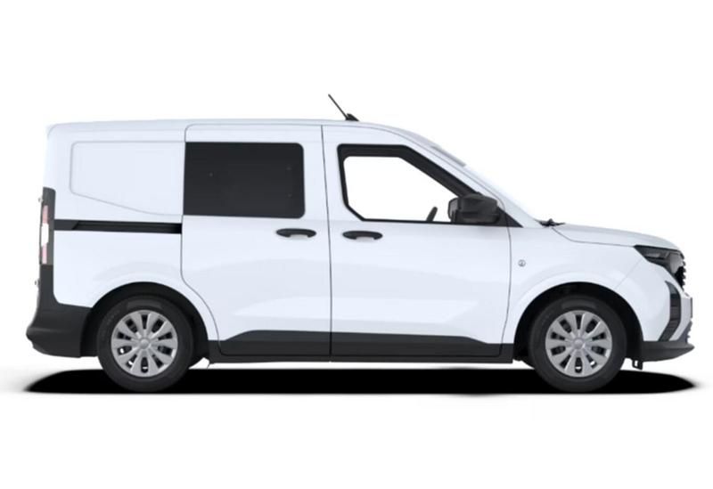 Neu Ford Transit Trend 101 PS (74 kW) 2026 Frozen white Van