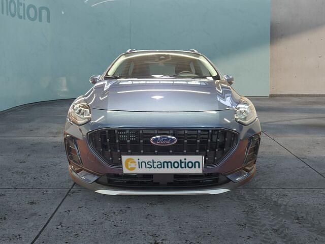 Gebraucht Ford Fiesta S 101 PS (74 kW) 2023 Blau Kleinwagen