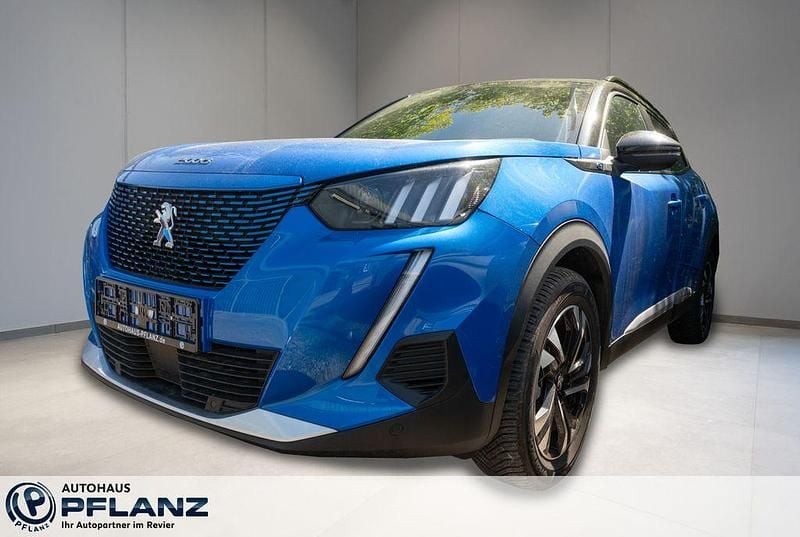 Second-hand Peugeot e-2008 GT 100 kW (136 CP) 2022 SUV