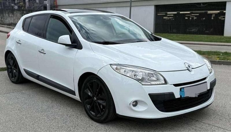 Gebraucht Renault Mégane 110 PS (80 kW) 2010 Limousine