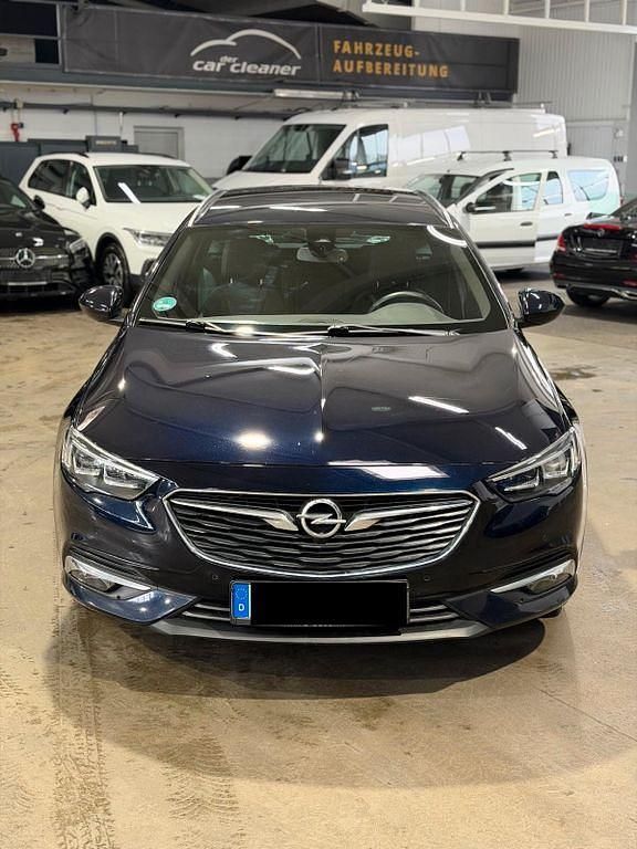 Gebraucht Opel Insignia Innovation 170 PS (125 kW) 2019 Blau Kombi