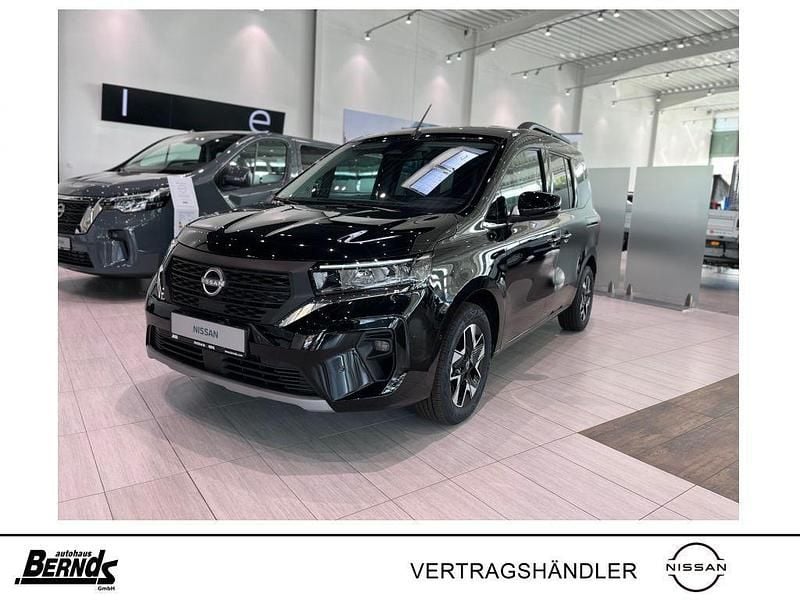 Schwarz Neu 2025 Nissan Townstar Tekna Van / Kleinbus | 27.985 € (Superpreis) - Bild 1/4