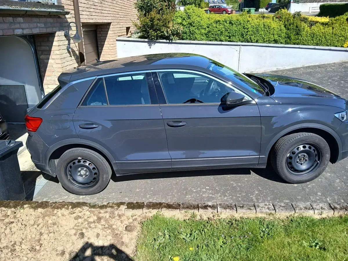 Occasion VW T-Roc 116 ch (85 kW) 2019 Gris SUV