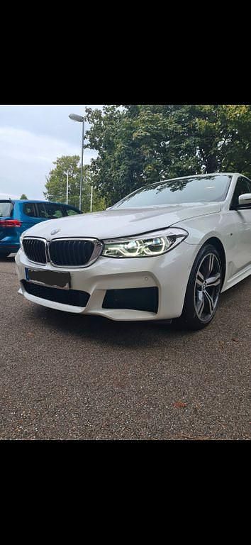 Weiß Gebraucht 2018 BMW 640 M Sport Coupé | 25.980 € (Superpreis) - Bild 1/4