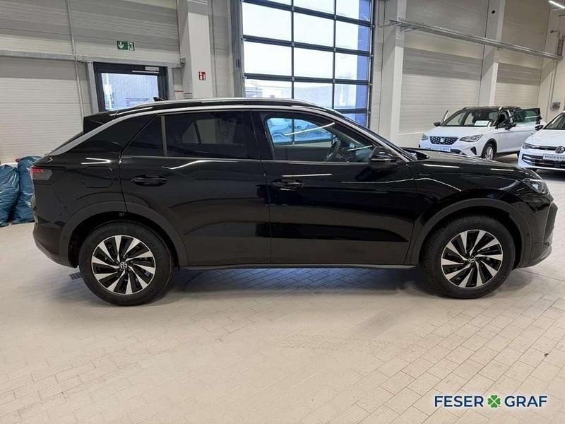 Neu VW T-Roc Style 150 PS (110 kW) 2026 Grenadillschwarz metallic SUV