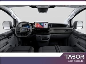 Neu Ford Transit Custom Trend 136 PS (100 kW) 2026 Schwarz (agate black metallic) Limousine