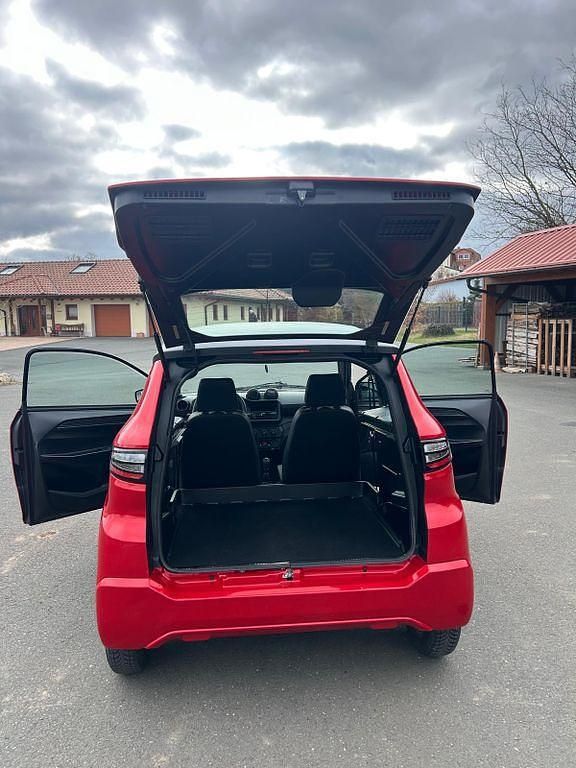 Gebraucht Aixam Crossline Pack 2023 Rot Kleinwagen