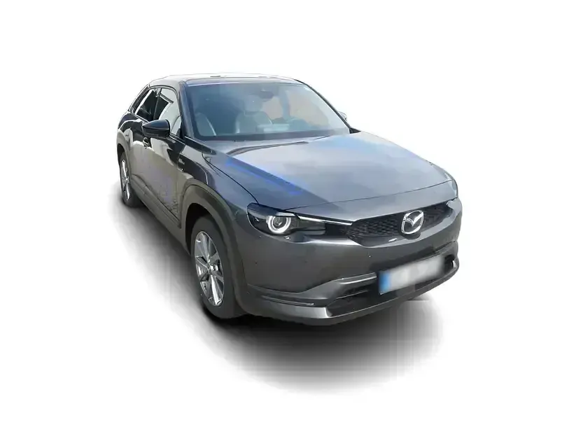 Gebraucht Mazda MX30 Ad'Vantage 106 kW (145 PS) 2023 Grau SUV