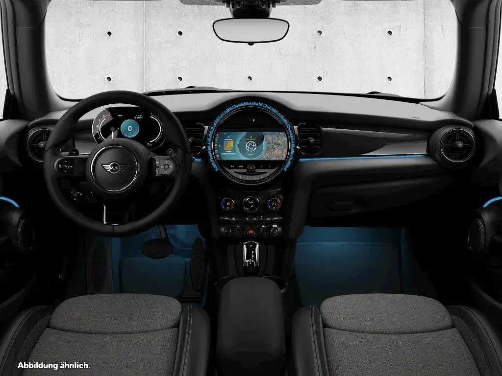 Gebraucht Mini Cooper S 178 PS (130 kW) 2023 Nanuq white Kleinwagen